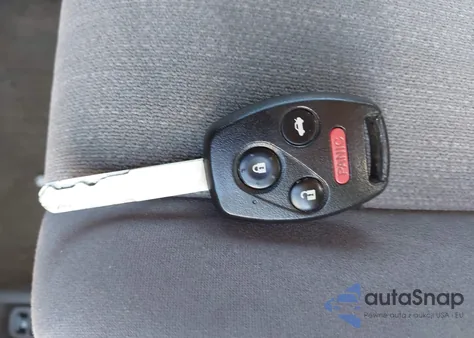 2008 Honda Accord 2.4 Lx from USA, damaged, VIN 1HGCP26358A082580